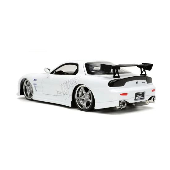 Fast & Furious 1993 Mazda RX-7 1:24 Fast & Furious 1993 Mazda RX-7 1:24 J32607314R00