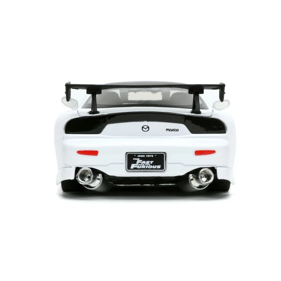 Fast & Furious 1993 Mazda RX-7 1:24 Fast & Furious 1993 Mazda RX-7 1:24 J32607314R00