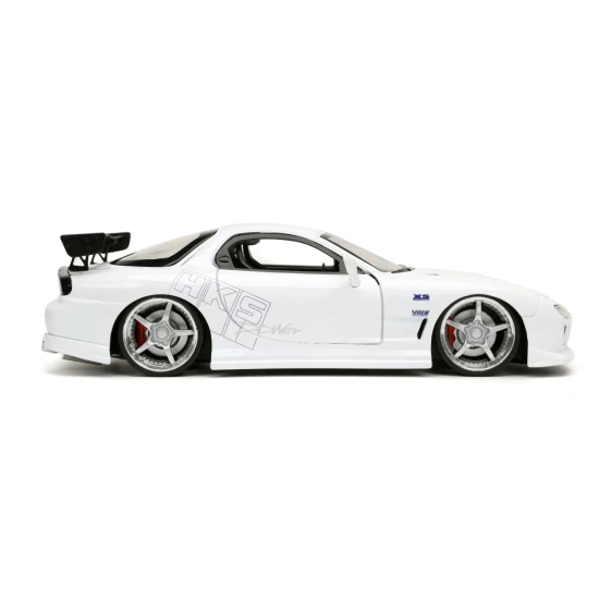 Fast & Furious 1993 Mazda RX-7 1:24 Fast & Furious 1993 Mazda RX-7 1:24 J32607314R00