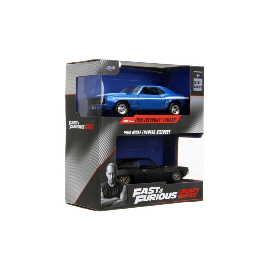 Fast & Furious Legacy Series Doppelpack 1:32 J34251314R00