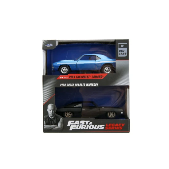 Fast & Furious Legacy Series Doppelpack 1:32 J34251314R00