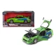 Fast & Furious 1995 Mitsubishi Eclipse 1:24 J97603314R00