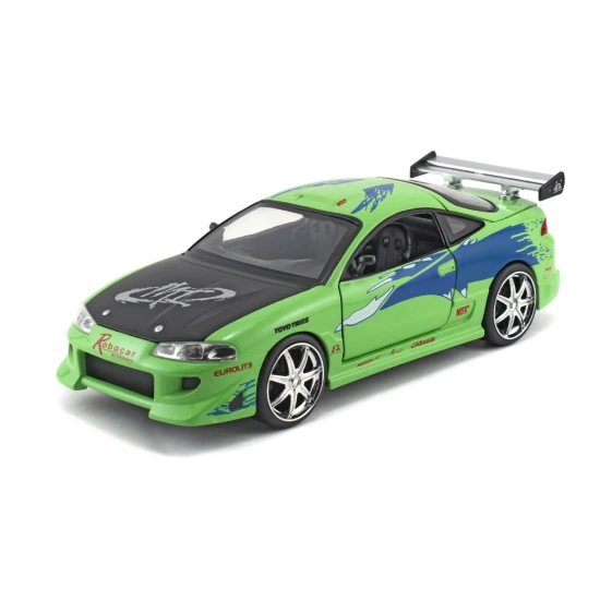 Fast & Furious 1995 Mitsubishi Eclipse 1:24 J97603314R00