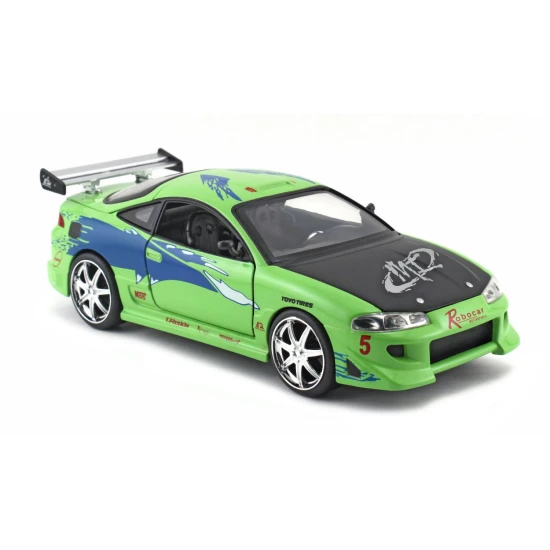 Fast & Furious 1995 Mitsubishi Eclipse 1:24 J97603314R00