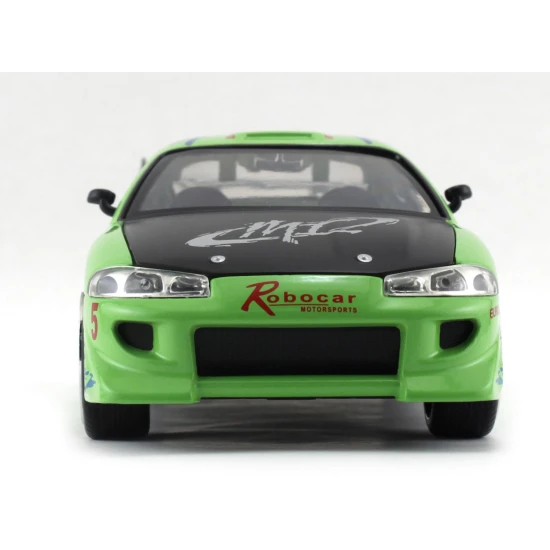 Fast & Furious 1995 Mitsubishi Eclipse 1:24 J97603314R00