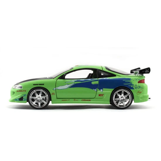 Fast & Furious 1995 Mitsubishi Eclipse 1:24 J97603314R00