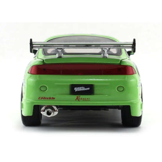 Fast & Furious 1995 Mitsubishi Eclipse 1:24 J97603314R00