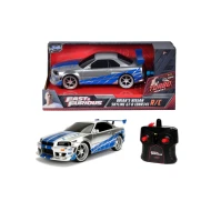Fast & Furious RC Nissan Skyline GT-R 1:24