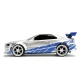 Fast & Furious RC Nissan Skyline GT-R 1:24 J99371314R01