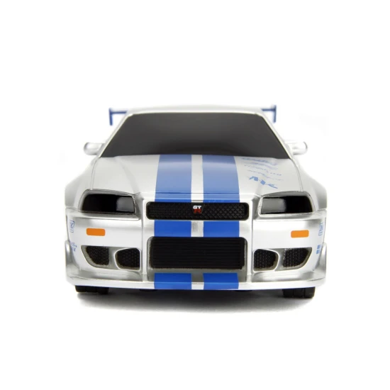 Fast & Furious RC Nissan Skyline GT-R 1:24 J99371314R01