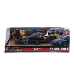 Knight Rider Auto Kitt 1:24