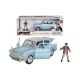 Harry Potter Auto Ford Anglia 1959 1:24 mit Harry Potter Figur