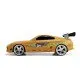 RC-Auto Brian's Toyota Supra 1:24 in sattem Orange, für die Fernsteuerung