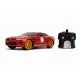 Marvel Iron Man 2016 Chevy Camaro, rotes ferngesteuertes RC-Auto, Maßstab 1:16