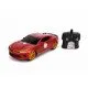 Marvel Iron Man 2016 Chevy Camaro, rotes ferngesteuertes RC-Auto, Maßstab 1:16