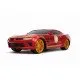 Marvel Iron Man 2016 Chevy Camaro, rotes ferngesteuertes RC-Auto, Maßstab 1:16