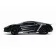 RC-Auto Marvel Black Panther Lykan HyperSport in schwarzer Farbe, für Fernbedienung, Maßstab 1:16