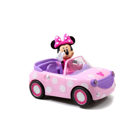 Minnie Roadster für Fernbedienung