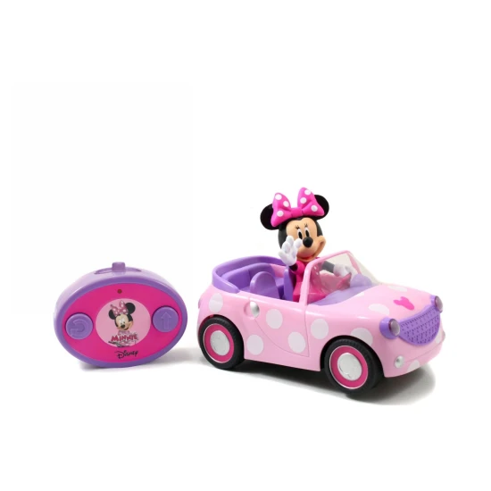Minnie Roadster für Fernbedienung