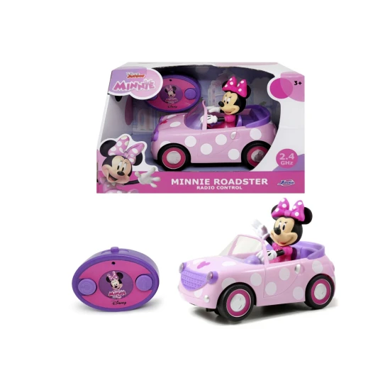Minnie Roadster für Fernbedienung