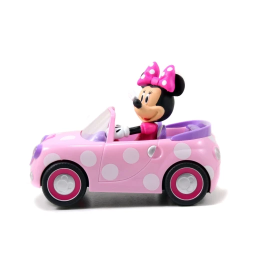 Minnie Roadster für Fernbedienung