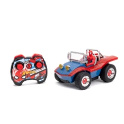 Spiderman-Fernbedienungs-Buggy