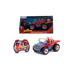 Spiderman-Fernbedienungs-Buggy