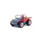 Spiderman-Fernbedienungs-Buggy Marvel Spider-Man RC Buggy 1:24 mit Spider-Man-Figur und Fernbedienung