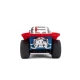 Spiderman-Fernbedienungs-Buggy Marvel Spider-Man RC Buggy 1:24 mit Spider-Man-Figur und Fernbedienung