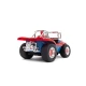 Spiderman-Fernbedienungs-Buggy Marvel Spider-Man RC Buggy 1:24 mit Spider-Man-Figur und Fernbedienung