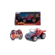 Spiderman-Fernbedienungs-Buggy Marvel Spider-Man RC Buggy 1:24 mit Spider-Man-Figur und Fernbedienung