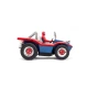 Spiderman-Fernbedienungs-Buggy Marvel Spider-Man RC Buggy 1:24 mit Spider-Man-Figur und Fernbedienung