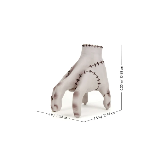 Wednesday Fernsteuerbares Ding 18 cm