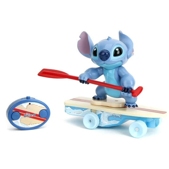 Stitch Surfer 25 cm Fernbedienung