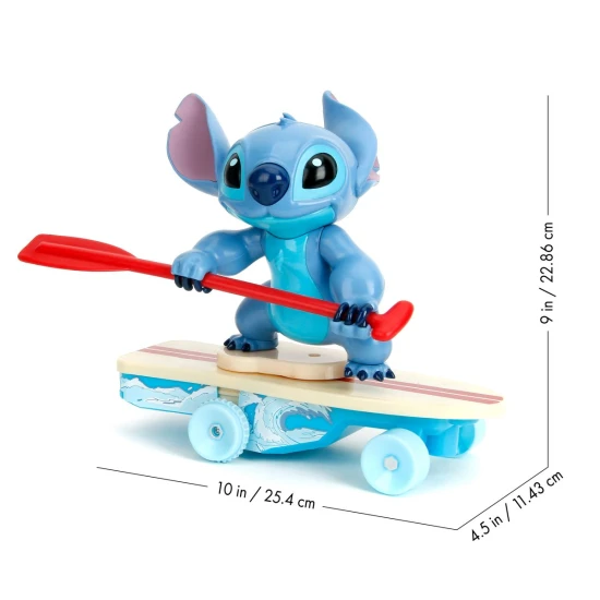 Stitch Surfer 25 cm Fernbedienung