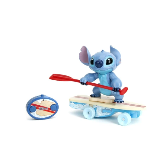 Stitch Surfer 25 cm Fernbedienung
