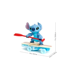 Stitch Surfer 25 cm Fernbedienung