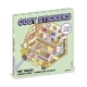 Janod Aufkleber Cosy Stickers Miniwelt Lieferwagen