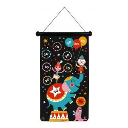 Magnetisches Zirkusziel