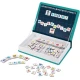 Magnetisches Buch Englisches Alphabet
