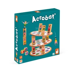 Brettspiel für Kinder Acrobat