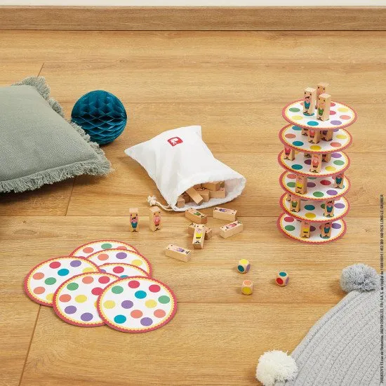 Brettspiel für Kinder Acrobat