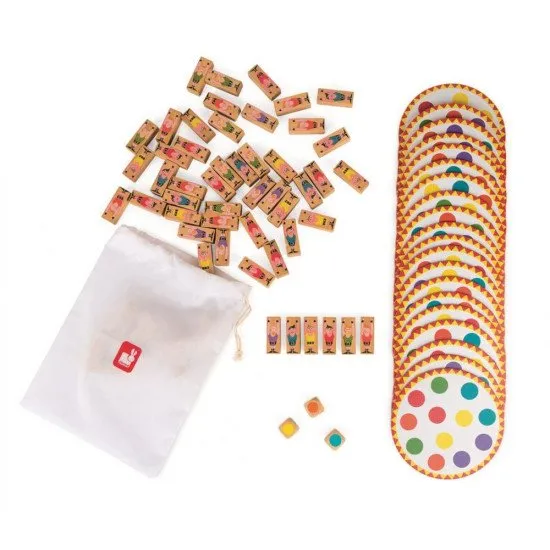 Brettspiel für Kinder Acrobat