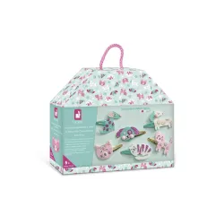 Schmuckherstellung Haarspangen Cubs 6 Stück