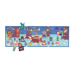 Magnetische Geschichten - Tiere für die Geburtstagsparty