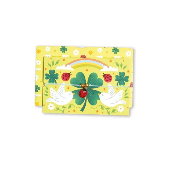 Kreativset zum Basteln von Wunsch- oder Freundschaftsarmbändern.