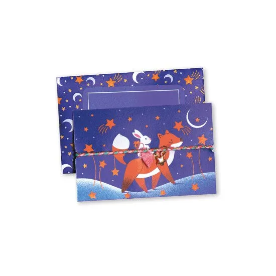 Kreativset zum Basteln von Wunsch- oder Freundschaftsarmbändern.