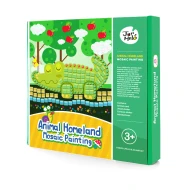 Mosaik Welt der Tiere