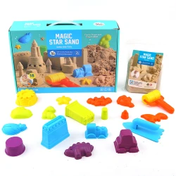 Kinetic Sand Deluxe Set