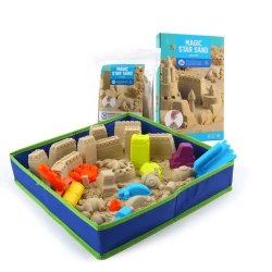 Kinetic Sand Deluxe Set